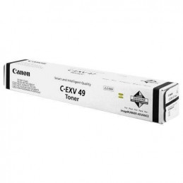 CANON TONER C-EXV49 BLACK...