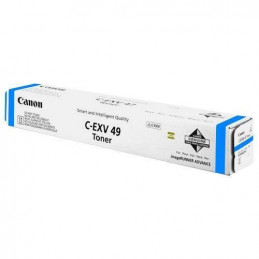CANON TONER C-EXV49 CYAN...