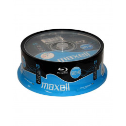 MAXELL DISC-BLU-RAY BD-R 4X...