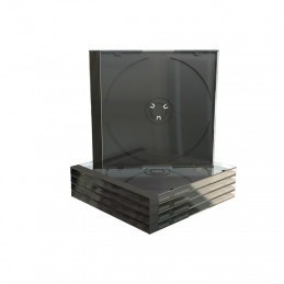MEDIARANGE BLACK CD/DVD...