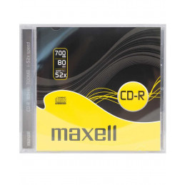 MAXELL DISK-CD CD-R 80min...