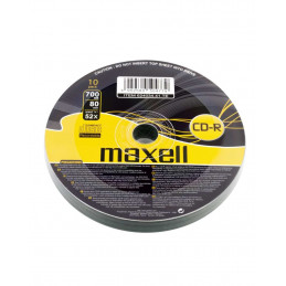 MAXELL DISK-CD CD-R 80min...