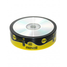 MAXELL DISC-CD CD-R 80min...