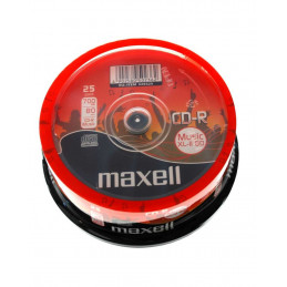 MAXELL DISC-CD CD-R MUSIC...