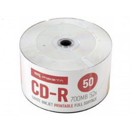 FIESTA CD-R 700MB 52X FF...