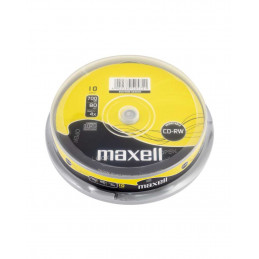 MAXELL DISC-CD CD-RW 80min...