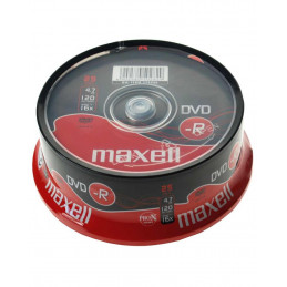 MAXELL DVD-R 4.7GB 120min...