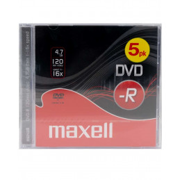 MAXELL DISC-DVD DVD-R 4.7GB...