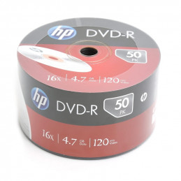 HP DVD-R 4.7GB 120min 16X...
