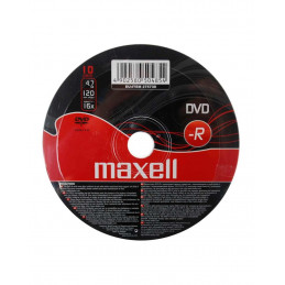 MAXELL DVD-R 4.7GB 120min...