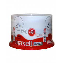 MAXELL DVD-R 4.7GB 120min...