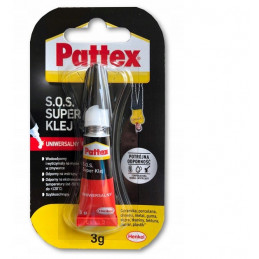 Pattex Super Glue 3 gr