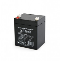 GEMBIRD Battery 12V 5AH,...