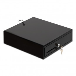 CASH DRAWER 330 BLACK 24 V,...