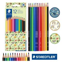Colour Pencils Pack 12...