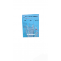 SCHEDULE OF LESSONS