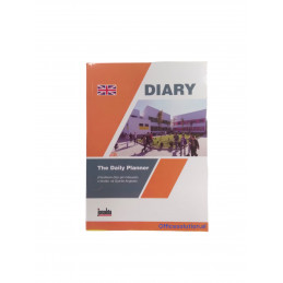 Teacher's Diary in English B5