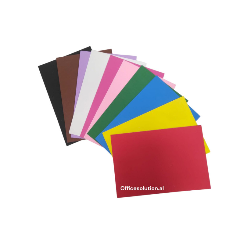 A4 Size Eva Foam Rubber Sheets