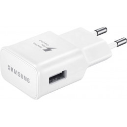Samsung Quick Charger White