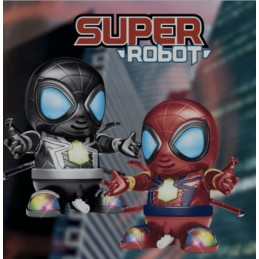 LODËR ROBOT SPIDERMAN