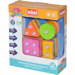 Geometric Shapes Puzzle