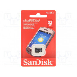 SANDISK KARTË MEMORIE...