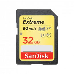 SANDISK MEMORY CARD 32GB...