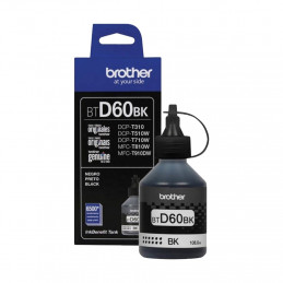 BROTHER INK BTD60BK BLACK...