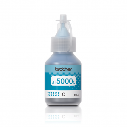 BROTHER INK BT5000C CYAN...