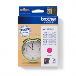 Brother Ink LC125XLM...