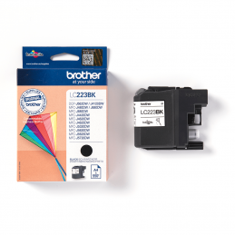Brother Ink LC223BK Black...