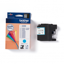 Brother Ink LC223C Cyan...