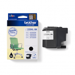 Brother Ink LC229XLBK Black...