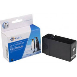 Canon Ctrg. PGI-1500XLBK...