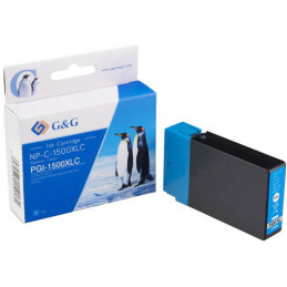 Canon Ink PGI-1500XLC Cyan...