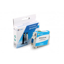 Epson Ink T0712/T0892 Cyan...