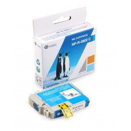 Epson Ink T0802 Cyan...