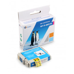 Epson Ink T0803 Magenta...