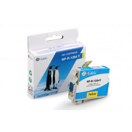 Epson Ink T1284 Yellow...