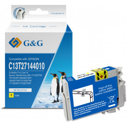 Epson Ink T2714 Yellow...