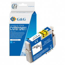 Epson Inkjet T0712/T0892...