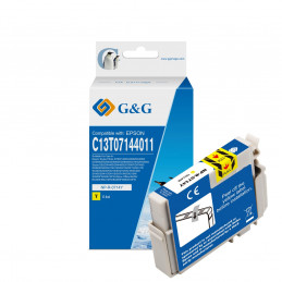 Epson Inkjet T0714/T0894...