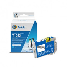 Epson Inkjet T1292 Cyan...