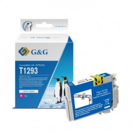 Epson Inkjet T1293 Magenta...