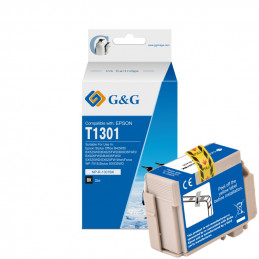 Epson Inkjet T1301 Black...