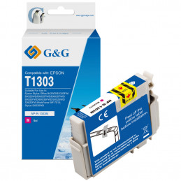 Epson Inkjet T1303 Magenta...