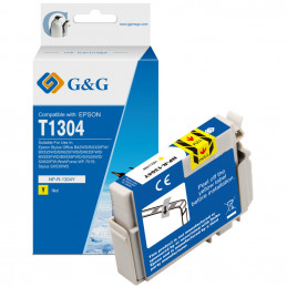 Epson Inkjet T1304 Yellow...