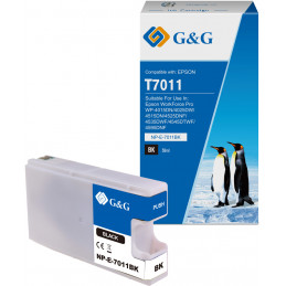 Epson Inkjet T7011 Black...