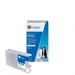Epson Inkjet T7012 Cyan...