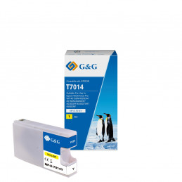 Epson Inkjet T7014 Yellow...